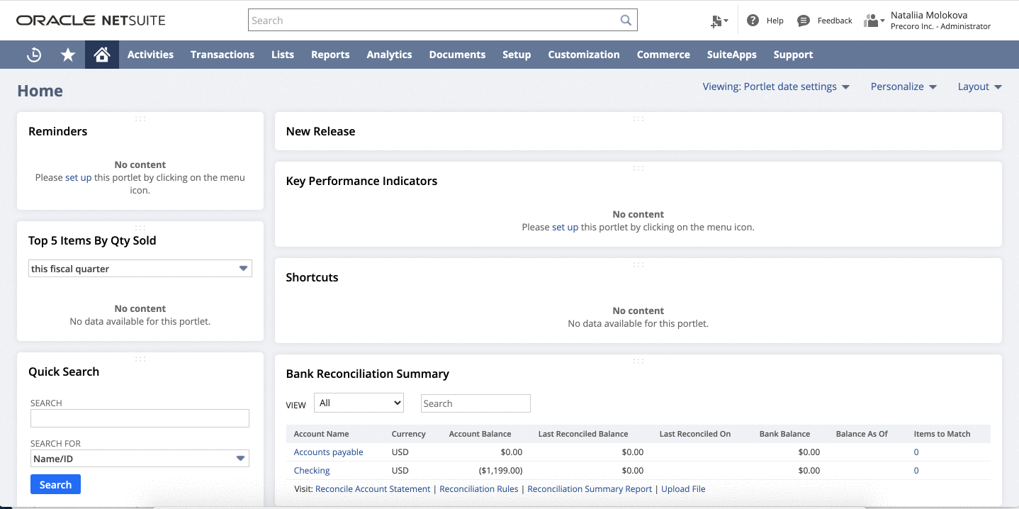 NetSuite Integration FAQs